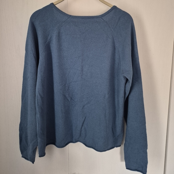 Gudrun Sjoden Cotton Sweater - Picture 3 of 5